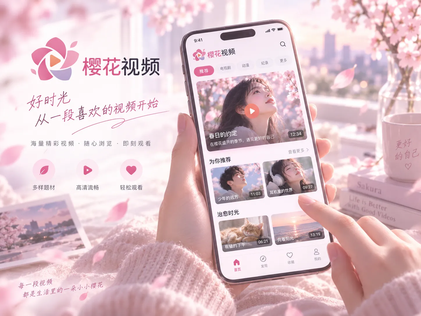樱花视频下载与设备使用说明