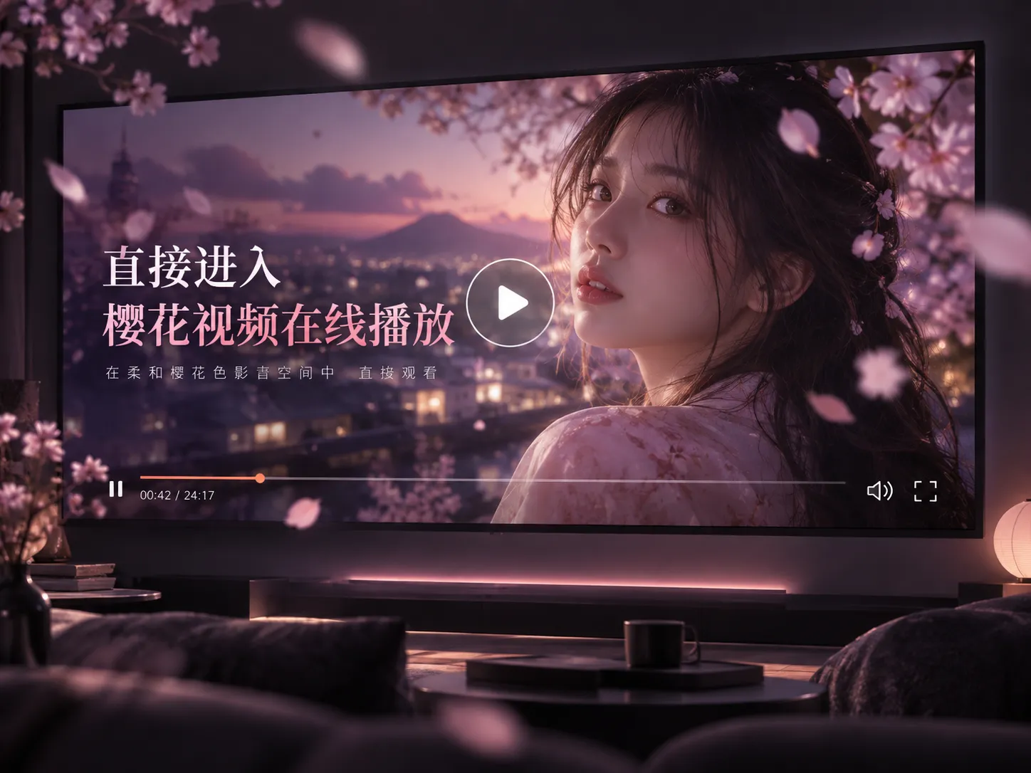 动画与动漫内容窗：按世界观和观看门槛轻量筛选